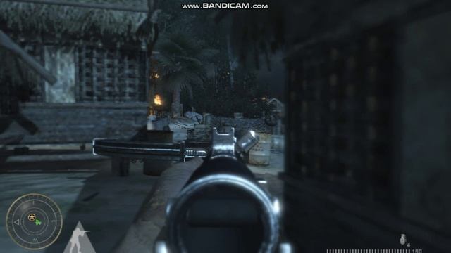 Call of Duty World at War Weapon pack Vanguard War Zone. Отрывок 3. смотреть онлайн