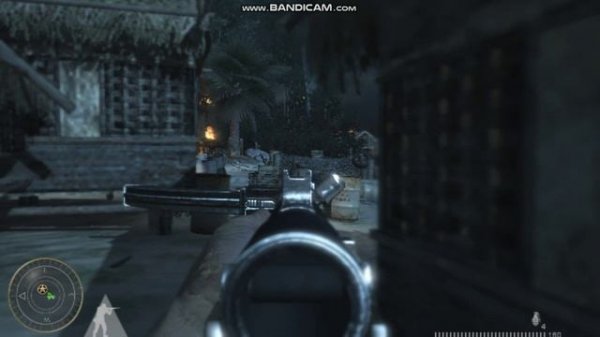 Call of Duty World at War Weapon pack Vanguard War Zone. Отрывок 3.