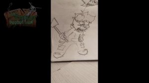 [WIP] Hydrophobia (TEASER) +Sketches | FNF: The Storage Production