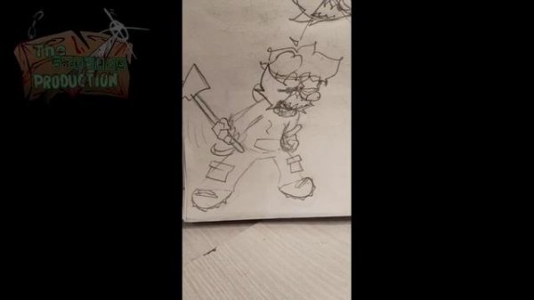 [WIP] Hydrophobia (TEASER) +Sketches | FNF: The Storage Production