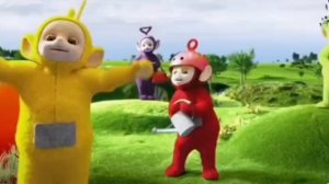 Телепузики