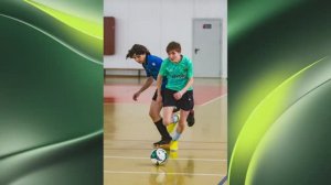 Ирбис-М - Сибирский ястреб. Чемпионат Южно Сибирской Мини-футбольной лиги 2026