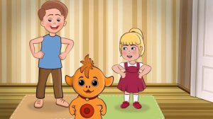 Режим дня для детей