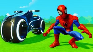 ЧЕЛОВЕК-ПАУК мультик | МУЛЬТИКИ ДЛЯ ДЕТЕЙ ЧЕЛОВЕК ПАУК