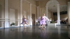 Нимфы из балета "Вальпургиева ночь"