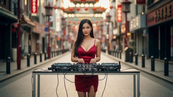 Tokyo Bass EDM – Eurodance EDM Track 233