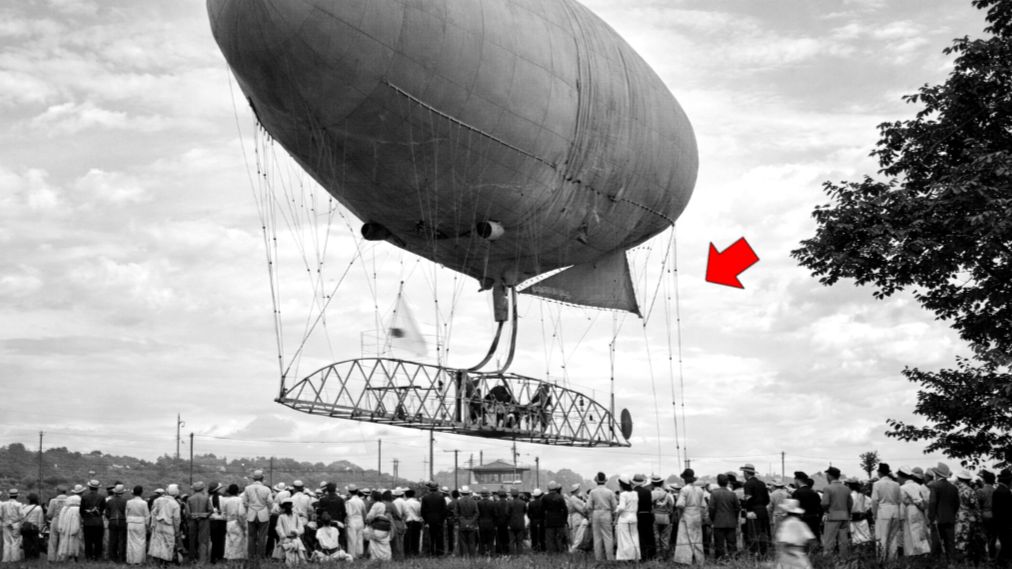 ⚡Воздушные КОРАБЛИ прошлой ЭПОХИ ... смотреть онлайн