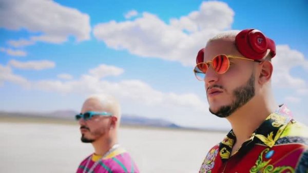 DJ Snake, J Balvin, Tyga - Loco Contigo