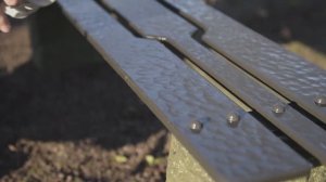 Кузнечное дело - Ковка сиденья для скамьи