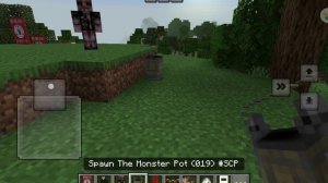 Все SCP в Minecraft