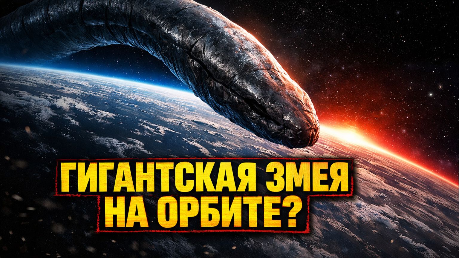 Снимок NASA с извивающимся НЛО у границы атмосферы вызвал споры смотреть онлайн