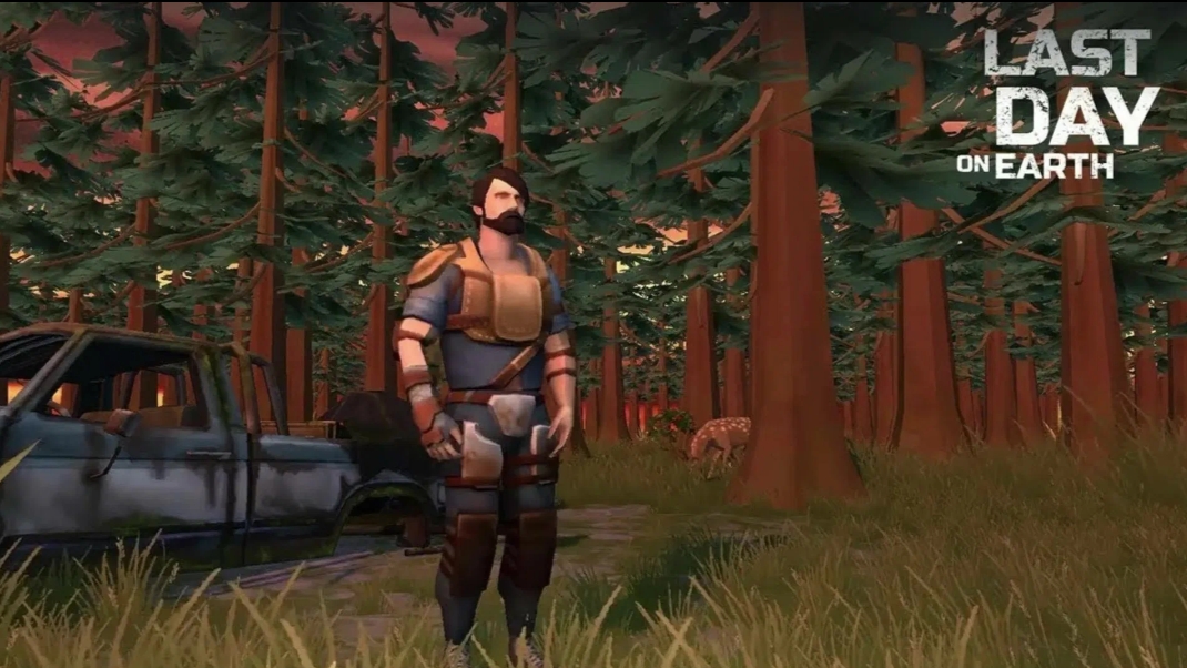 Кто я?Last Day On Earth: Survival прохождение.