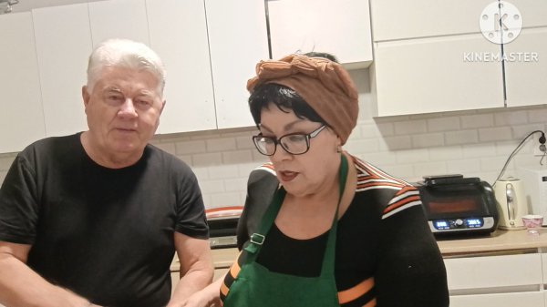 ПРОСТО поужинали.🥩У Максима ДЕНЬ РОЖДЕНИЯ!