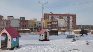 556. Хабаровск. Детский Дом №4 - Шеронова 8. 17.02.26.