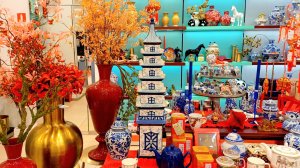 КИТАЙСКИЙ НОВЫЙ ГОД 2025 В МОСКОВСКОМ УНИВЕРМАГЕ САНКТ-ПЕТЕРБУРГ