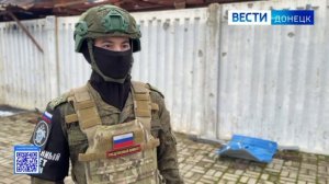 Следователями СК России зафиксированы очередные преступления ВФУ