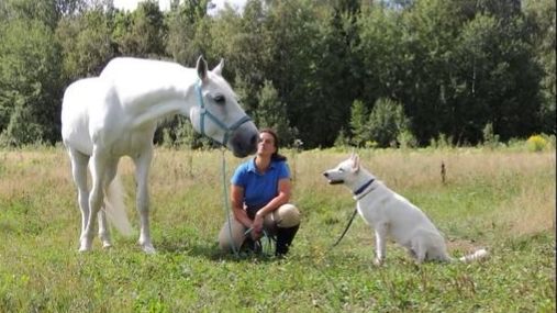 Клип из личного архива Марии Смуровой