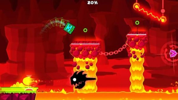 Geometry dash SubZero