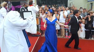 Эвклид Кюрдзидис и Тамара Гвердцители Хрустальный ИсточникЪ 2019