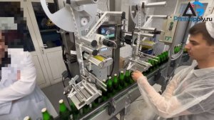 Аппликатор этикеток А 150 Тандем