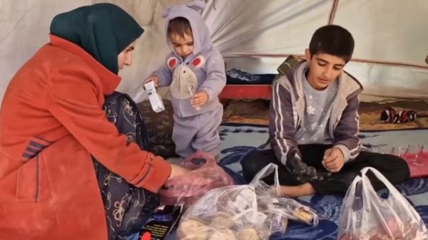 Кочевая жизнь# Иран#195  часть