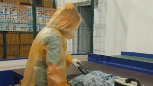 Опасная бижутерия: 30 кг радиоактивных бусин нашли таможенники в посылках из Китая.