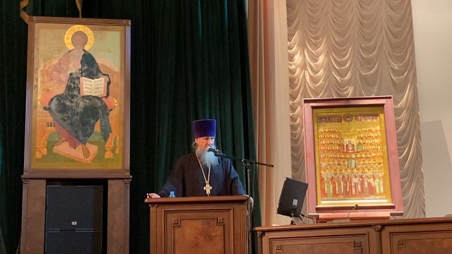 Половина России живёт трезво — и это только начало | Рождественские чтения 2025. Отец Игорь Бачинин