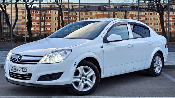 OPEL ASTRA H