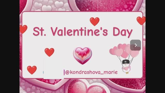 St Valentine's day смотреть онлайн