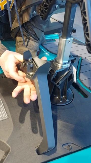 установка буксировочной стойки для вейкборда