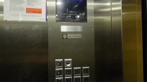 Жуткая игра в лифт