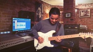 Музыкальная зарисовка 3 на синтезаторе Yamaha DX7