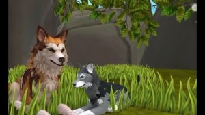 Мини фильм WildCraft "Подчинённая"  2 сезон 2 серия