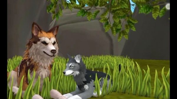 Мини фильм WildCraft "Подчинённая"  2 сезон 2 серия