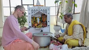 Шраддха ягья. часть 4. 17.02.26