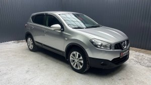 Обзор на  Nissan Qashqai I Рестайлинг, 2013  ПРОХОР | Просто Хорошие Автомобили!