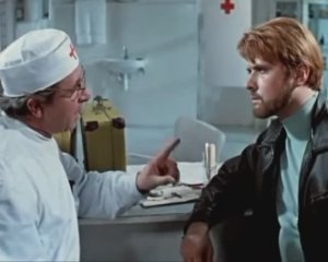 В.Высоцкий - Утренняя Гимнастика (клип)