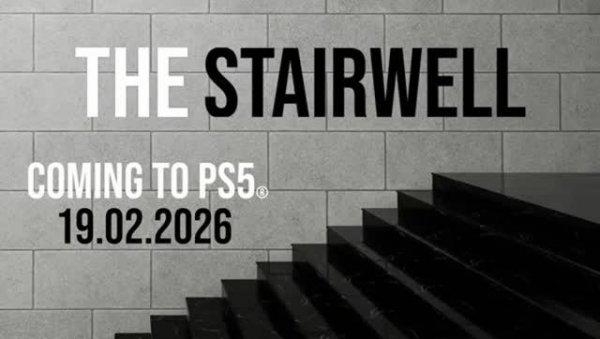 The Stairwell — анонс даты выхода и трейлер PS5