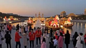 CHINA PREPARES FOR NEW YEAR 2026 | STREETS & RIVERS • 8K HDR