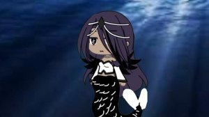 Гача клип |проклятье русалки|перезалив