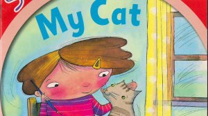 My Cat | Oxford Reading Tree by Julia Donaldson