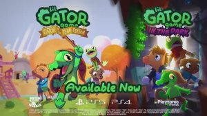 Игра Lil Gator — трейлер к запуску In the Dark для PS5 и PS4