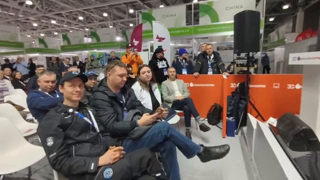 Aquaflame 2026 Soyuz Montajnikov