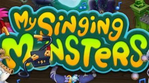 Играю в My singing Monsters. Часть 1