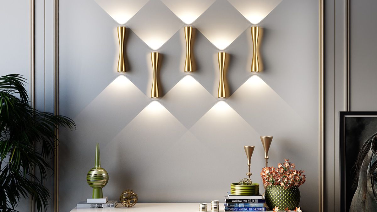 Настенный светильник ODEON LIGHT HIGHTECH ANIKA LED 220V IP20 смотреть онлайн