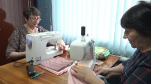 Волонтёры села Новый Егорлык помогают армии