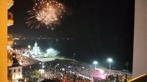 С Новым годом, Вьетнам!!!