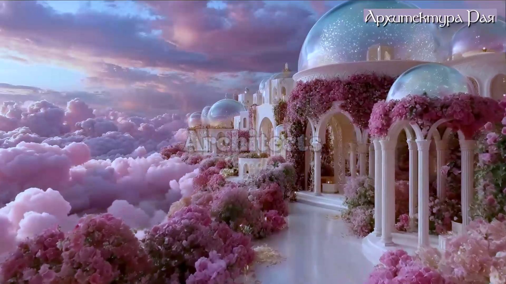 Архитектура Рая смотреть онлайн