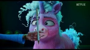 Официальный трейлер "Единорог Тельма (2024)"