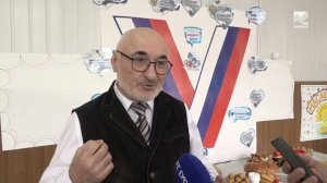 Индустриально-технологический колледж Черкесска принял участие в открытии Года единства России